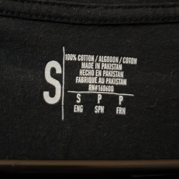 Bass Pro Shop All Black Graphic Tee - Picture 3 of 4